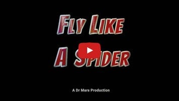 طريقة لعب الفيديو الخاصة ب Fly Like A Spider1