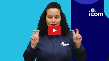 Video tentang ICOM 1