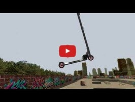Vídeo de gameplay de Scooter 1