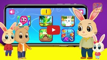 Video cách chơi của Abjad World1