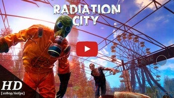 Video gameplay Radiation City Free 1