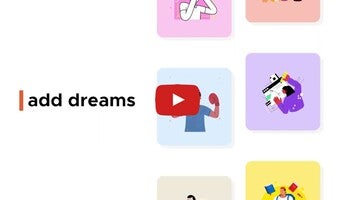 فيديو حول Dreamfora - Easy Goal Setting1