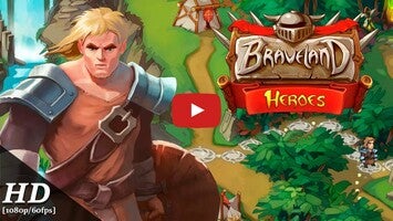 Braveland Heroes1的玩法讲解视频