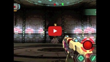 Vídeo de gameplay de B.Hunter 1