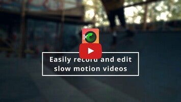 วิดีโอเกี่ยวกับ Smooth Action-Cam Slowmo 1