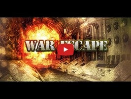 Vidéo de jeu deWar Escape1