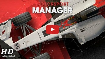 Motorsport Manager Online1のゲーム動画