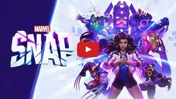 Gameplay video of Marvel Snap 1