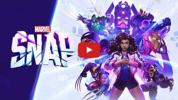 Vídeo-gameplay de Marvel Snap 1