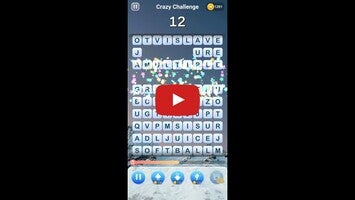 Scrolling Words - Find Words 1 का गेमप्ले वीडियो