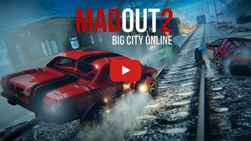 Gameplayvideo von MadOut2 BigCityOnline 1
