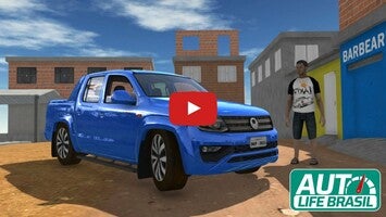 Video gameplay Auto Life I Brasil 1