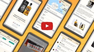 Video về Drammer whisky app1