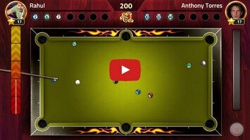 Pool Legends - 8 Ball Mania 1의 게임 플레이 동영상