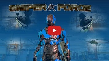 Video del gameplay di Critical Sniper Force 1