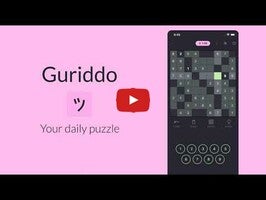 Video del gameplay di Guriddo 1