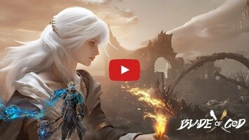 Vídeo de gameplay de Blade of God X 1