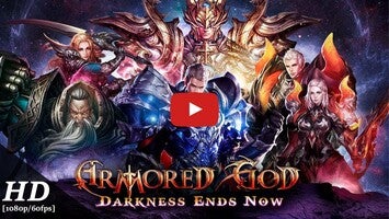 Vídeo de gameplay de Armored God 1