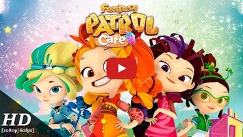 Gameplay video of Fantasy Patrol: Cafe 1