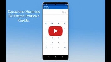 فيديو حول Calculadora de Horas1