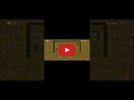 Vídeo de gameplay de Snake GameDev 1