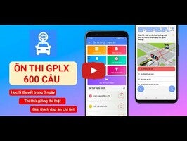 Video tentang Ôn Thi GPLX 600 Câu (2023) 1