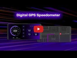 Видео про GPS-Speedometer 1