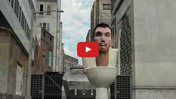 Vídeo de gameplay de Skibidi Toilet Merge Warzone 1