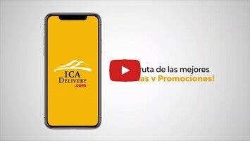Video about Ica Delivery 1
