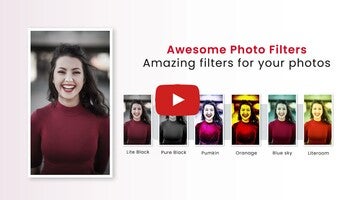 Video über Photo Editor 1