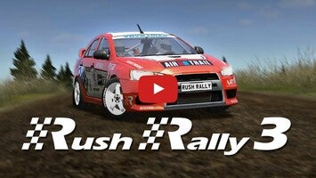 Gameplayvideo von Rush Rally 3 Demo 1