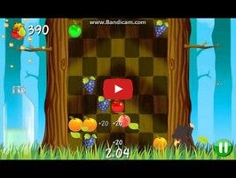 Vídeo de gameplay de Fruity Monkey 1