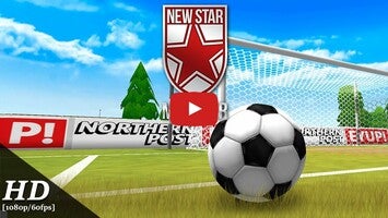 Video gameplay New Star Manager 1