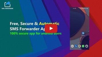 فيديو حول Automatic SMS Forwarder1