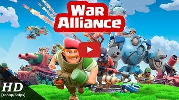 Vídeo de gameplay de War Alliance 1