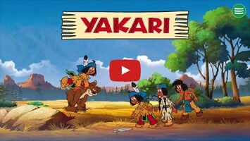 Видео про Yakari 1