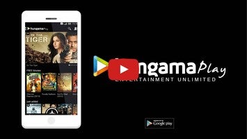 Vidéo au sujet deHungama Play1