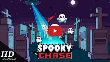 Video gameplay Spooky Chase 1