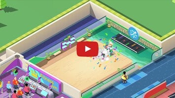 Gameplay video of Fitness Club Tycoon 1