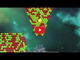 Vídeo de gameplay de Bubble Shooter Space 1