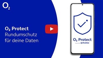 Video über o2 Protect by McAfee 1