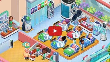 Vidéo de jeu deHospital Dash1