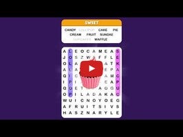 Gameplayvideo von Word Search 1