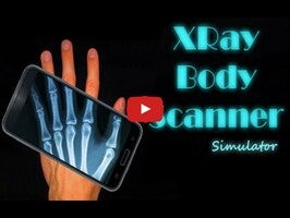 XRay Body Scanner Simulator1動画について