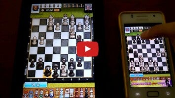 Video gameplay Chess Master King 1