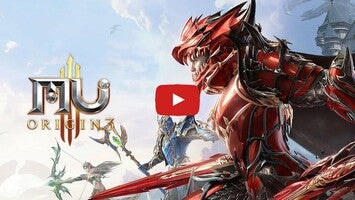 Video gameplay MU Origin 3 1