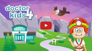 Gameplay video of Doctor Kids 4 1