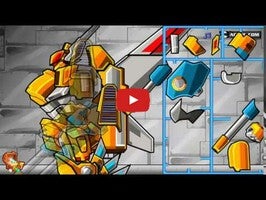 Vidéo de jeu deRobotCannon1