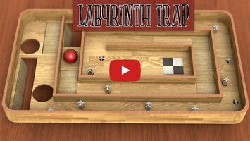 طريقة لعب الفيديو الخاصة ب Labyrinth Trap1