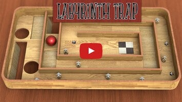 Vidéo de jeu deLabyrinth Trap1